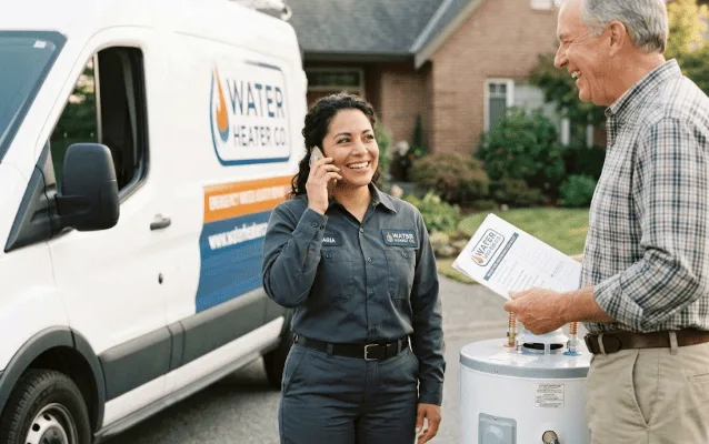 Water Heater Repair Oyens, IA FAQs